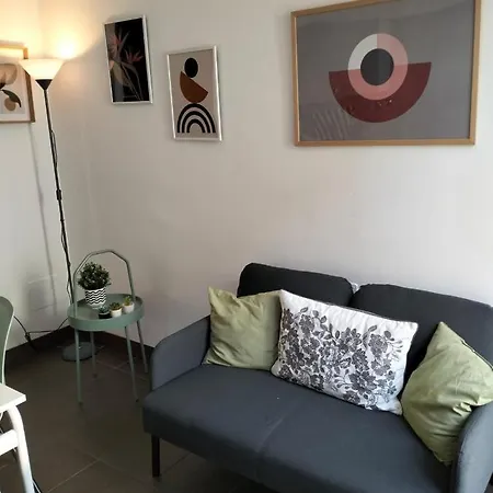 Apartamento Crisa *