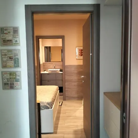 Crisa Apartamento Parma